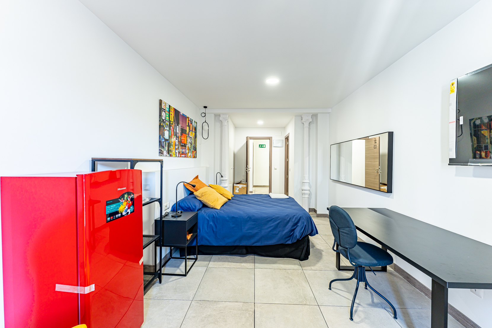 (3) Habitación Suite