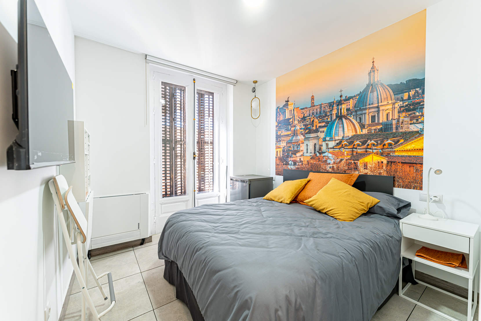 (4) Habitación Superior