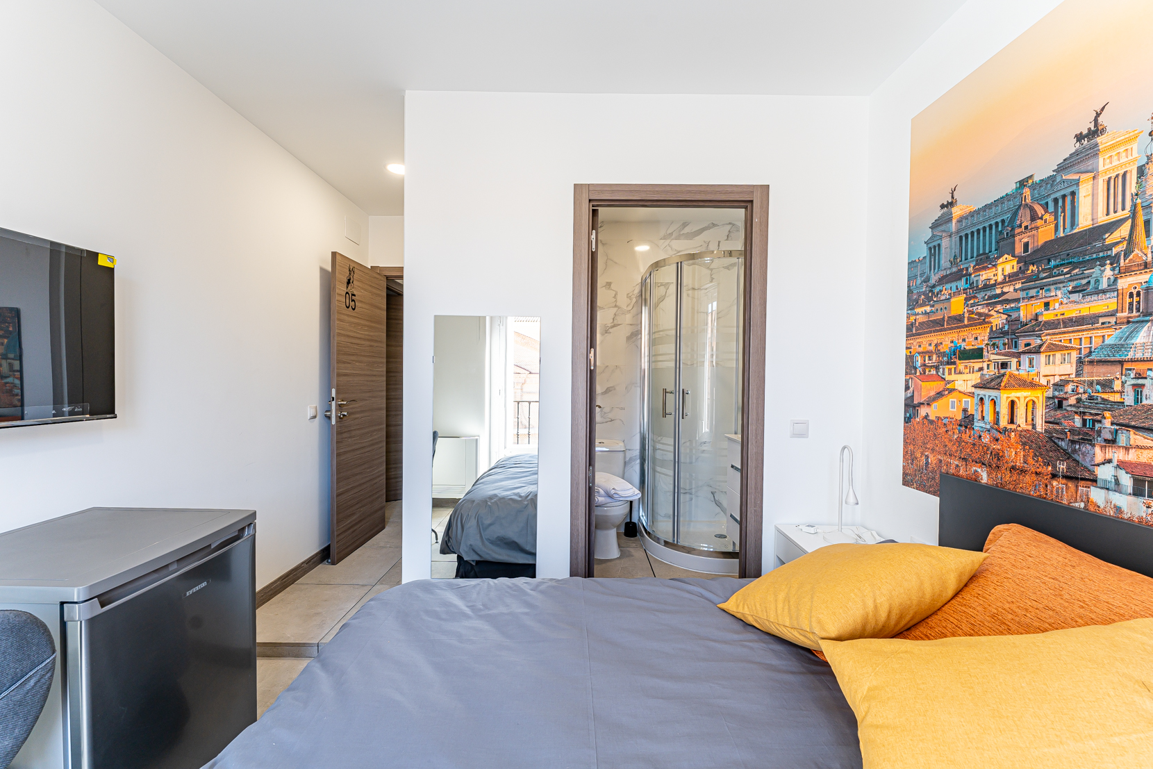 (5) Habitación Superior